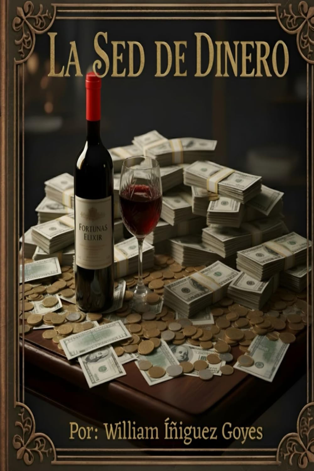 LA SED DE DINERO