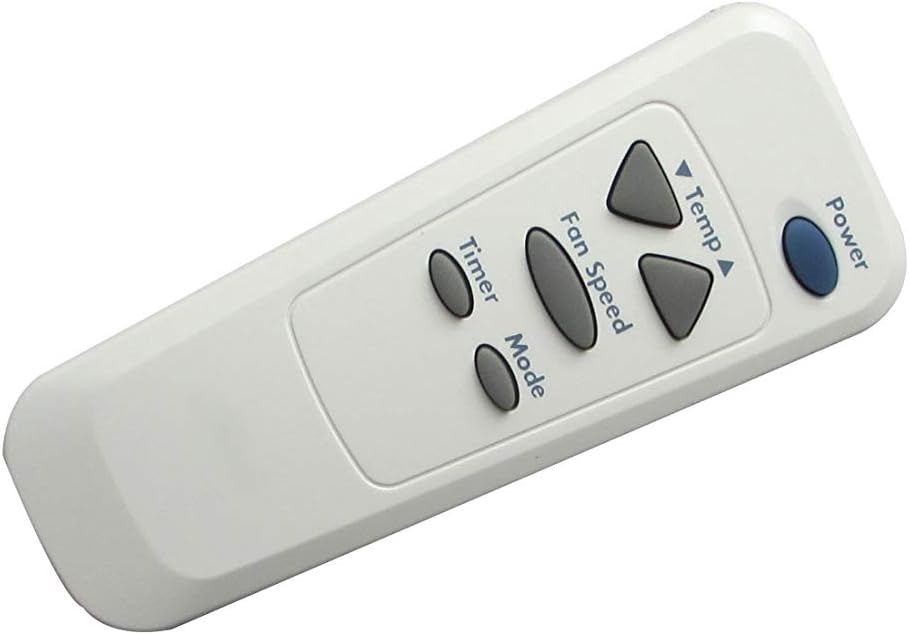Remote Control Only for Friedrich US12C30 US12D10 US12D30 US14C30 US14D30 6711A20056U CP08C10 CP10C10 A/C Air Conditioner