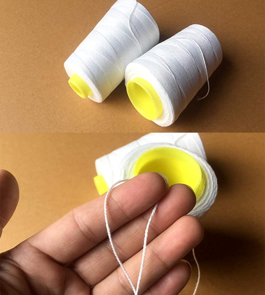 Máquina de Coser de Bolsa de Mano Máquina de Sellado de Bolsa Tejida eléctrica portátil Máquina de Cierre de Bolsa selladora, batería de Litio de 2200 mah, Embalaje exprés, máquinas de Coser de emba
