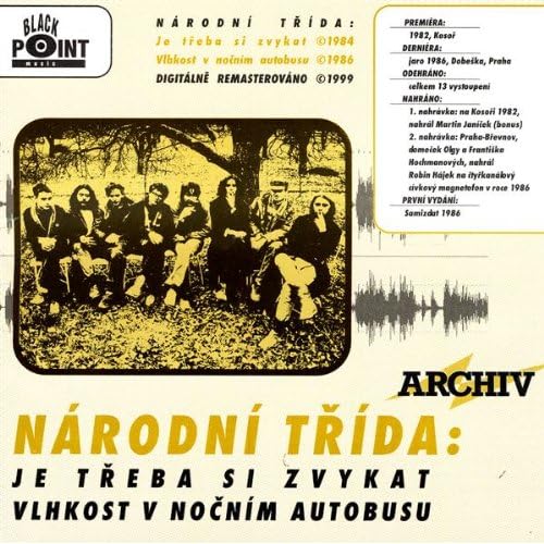 Je třeba si zvykat II