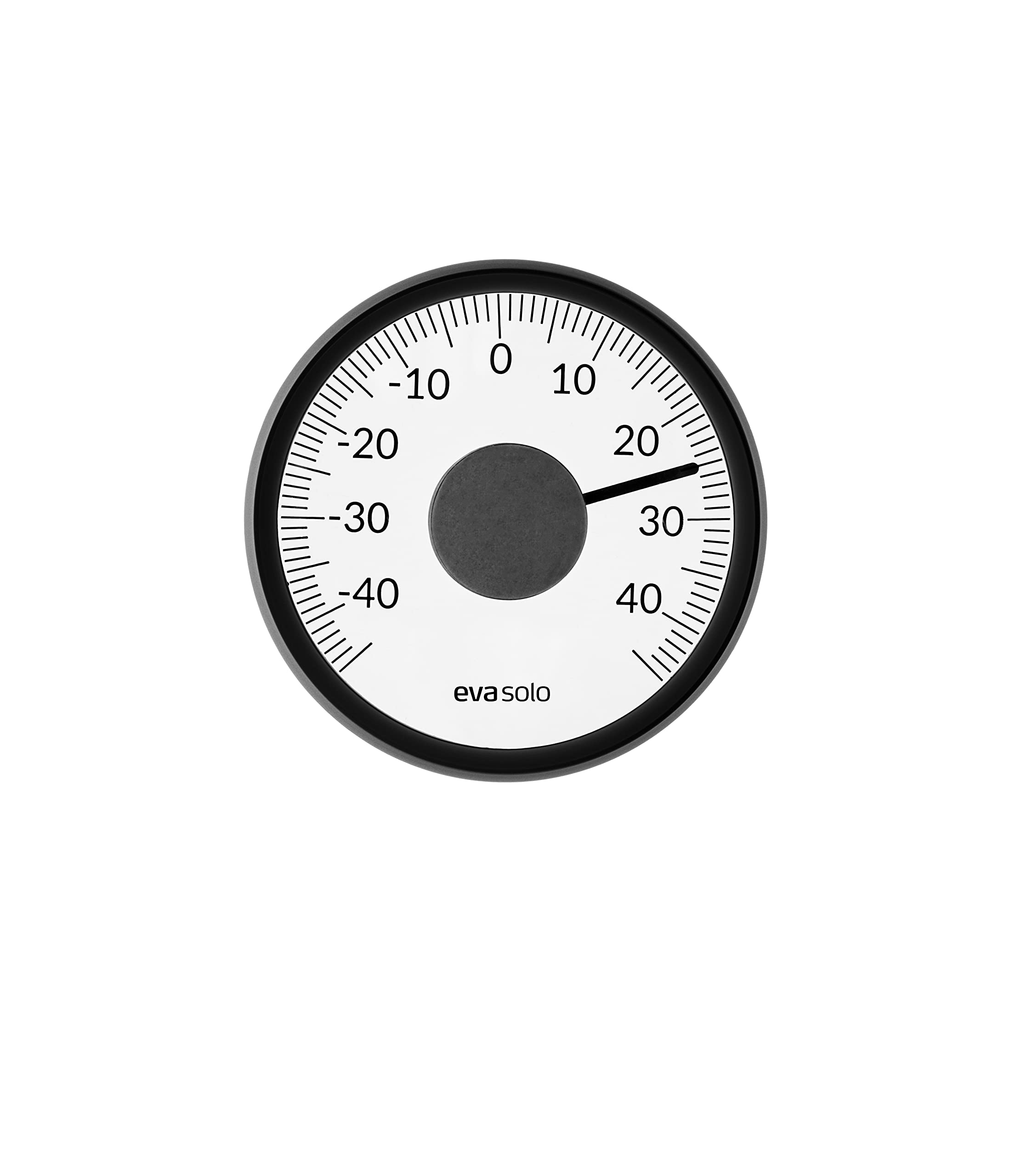 EVA SOLO | Außenthermometer für die Fensterscheibe | Leicht ablesbares Thermometer | Elektrische Artikel