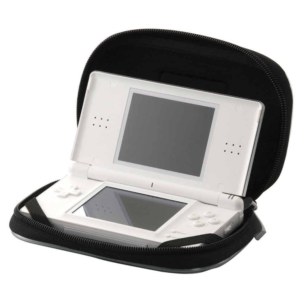 Amazon | ニンテンドーDSLite用ソフトケース ブラック SZC-GDL01BK