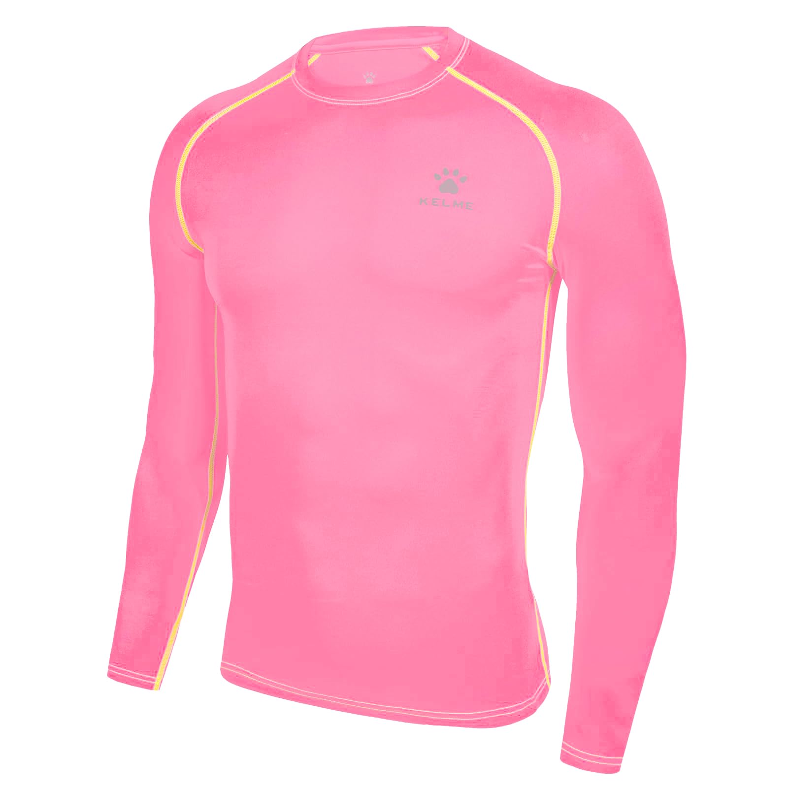 KELME Camiseta Térmica Blanco