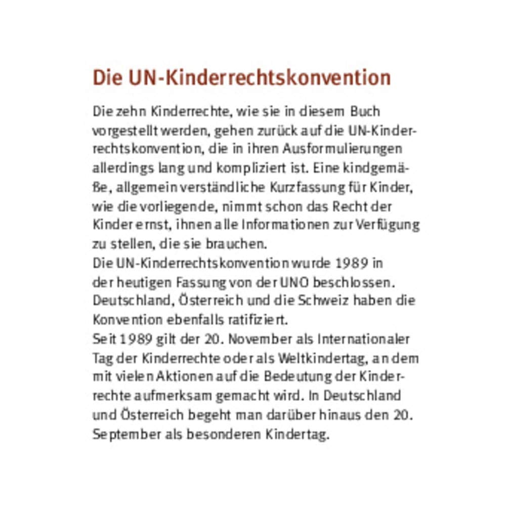 Wir haben Rechte. Mini-Bilderbuch. Paket mit 50 Exemplaren zum Vorteilspreis: Don Bosco Minis: Kinderrechte. (Bilderbuchgeschichten)