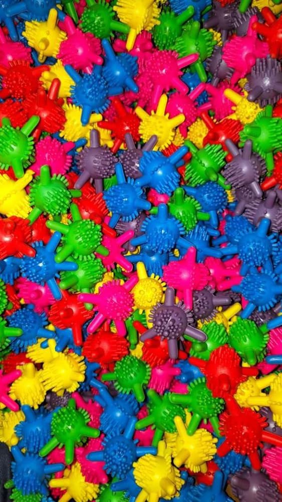 Spiky Laundry Balls for Washing Machine, Reusable Laundry Balls, Pack of 15-image-31