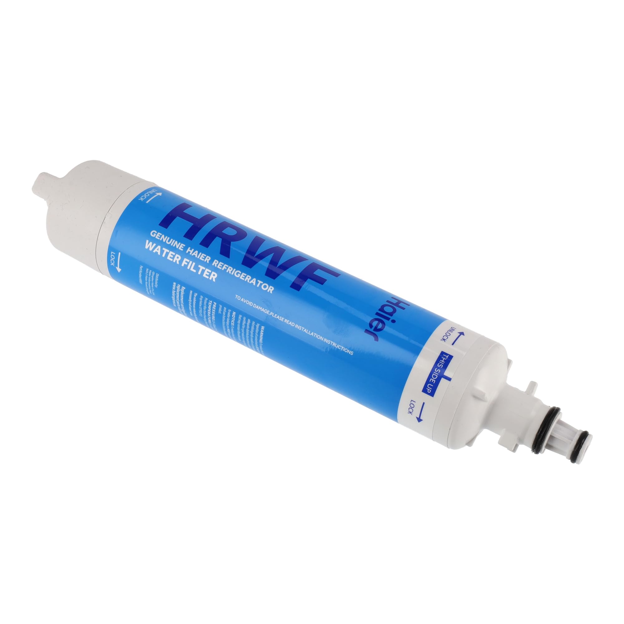sparefixd Convient pour filtre à eau Haier HRF636IM6 HRF636IM7 JLAFFSS9018