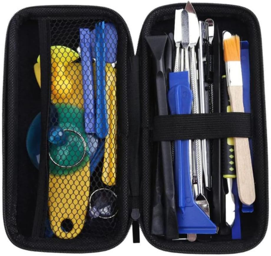 37-in-1 Watch Repair Kit - Complete Tool Set for Smartphones Laptops Tablets Watches - Professional Disassembly Repair Tools