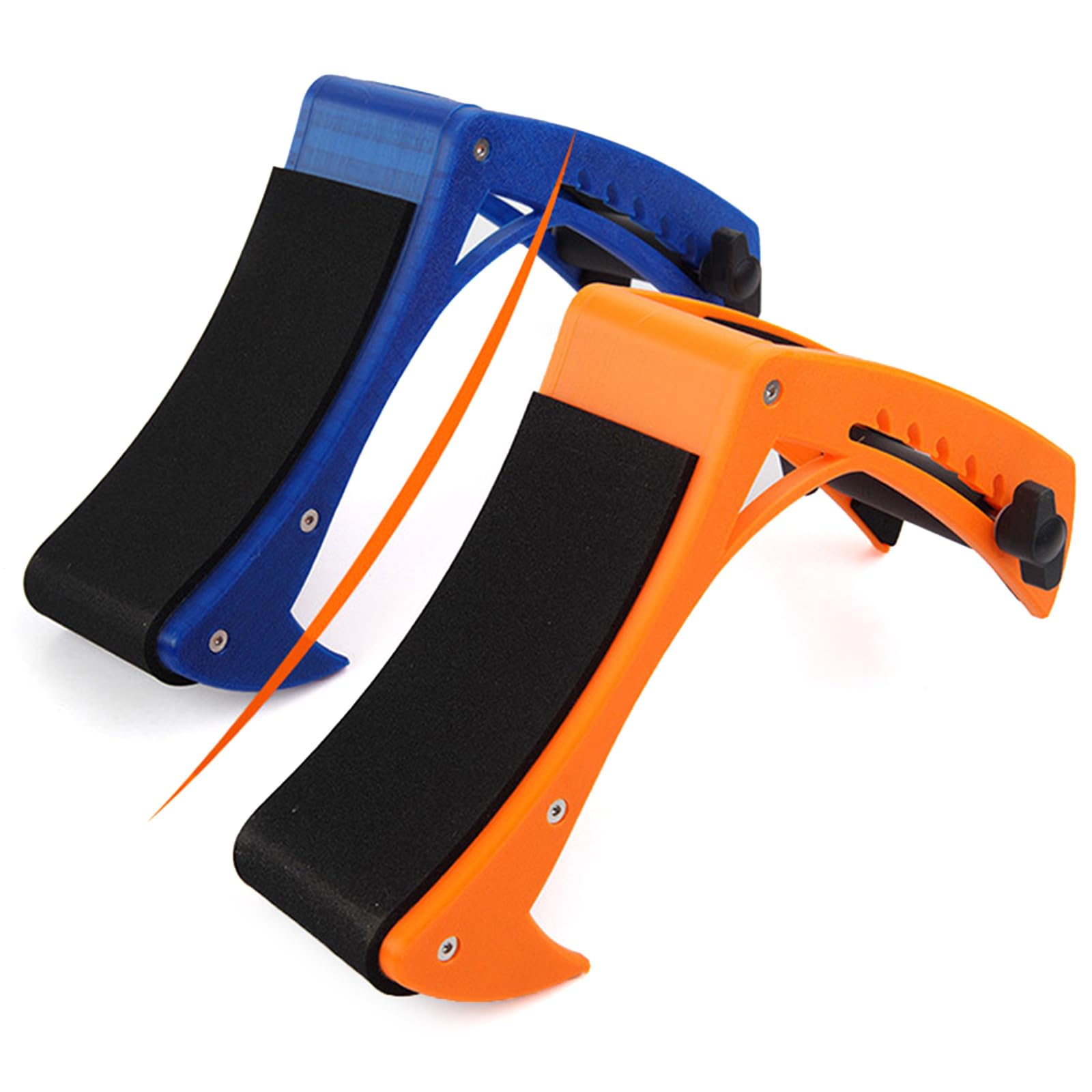 Supporto ergonomico per Chitarra elettrica, Supporto per Pedale per Chitarra Antiscivolo, poggia Gambe per Chitarra per Migliorare Il Comfort e la stabilità Durante Il Gioco.