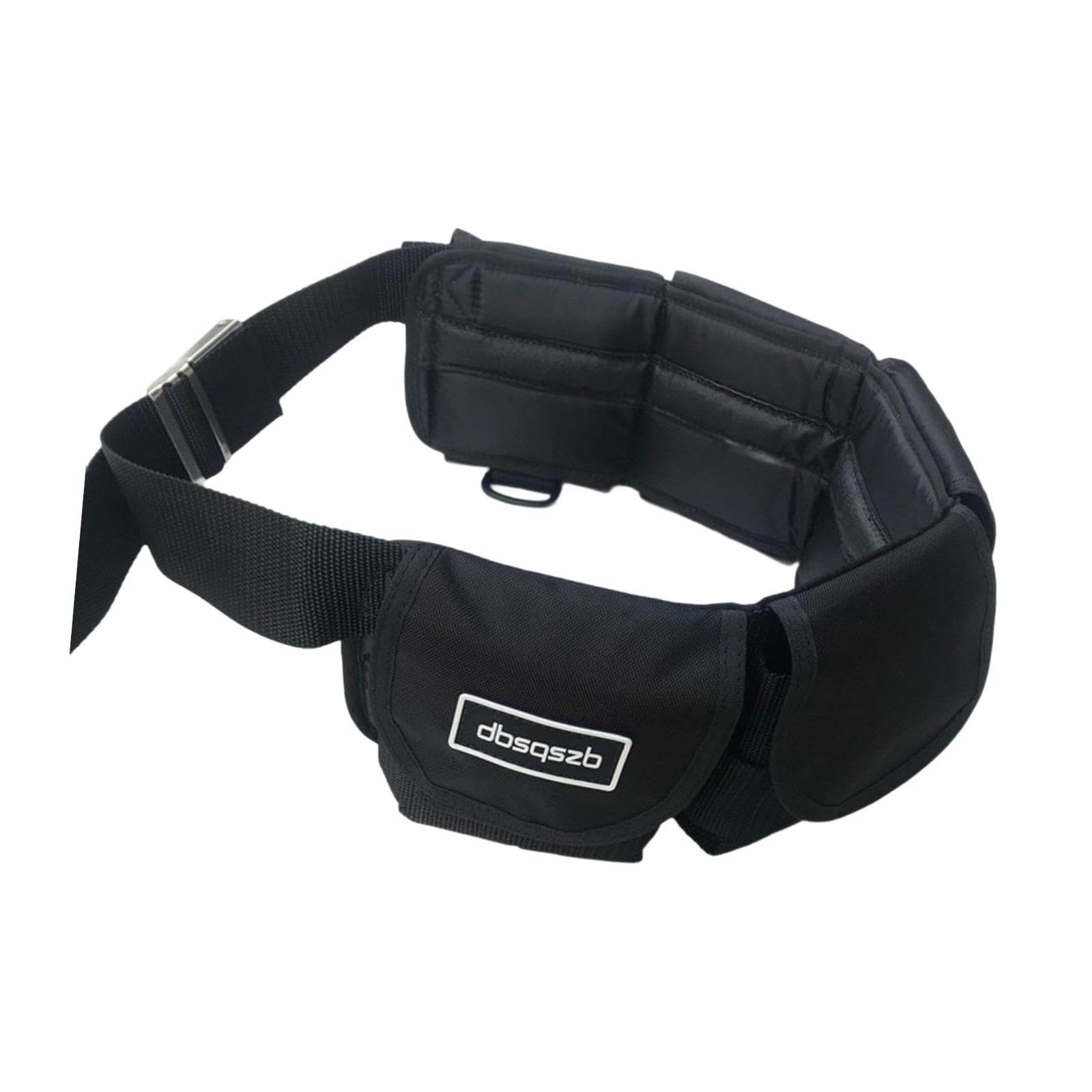 Ceinture de Poids pour plongée avec Poches à accès Rapide