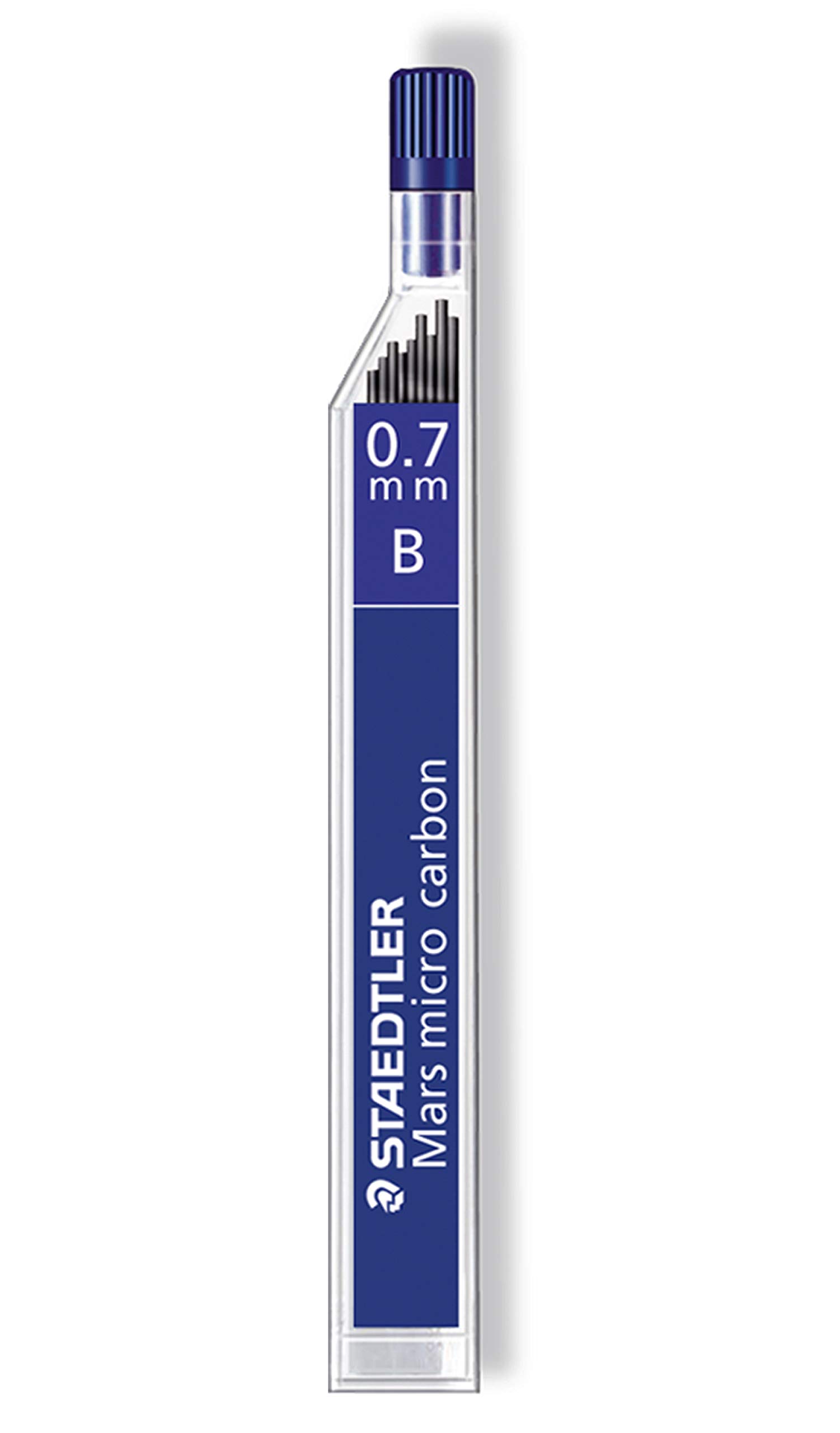 Staedtler 775SCWP3 - Marsmicro 0,3-0,7 3er Set farbig (3, inkl. Minen 03 H?05 HB?07B)