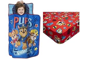 Paw Patrol: We're a Team Toddler Nap-Mat