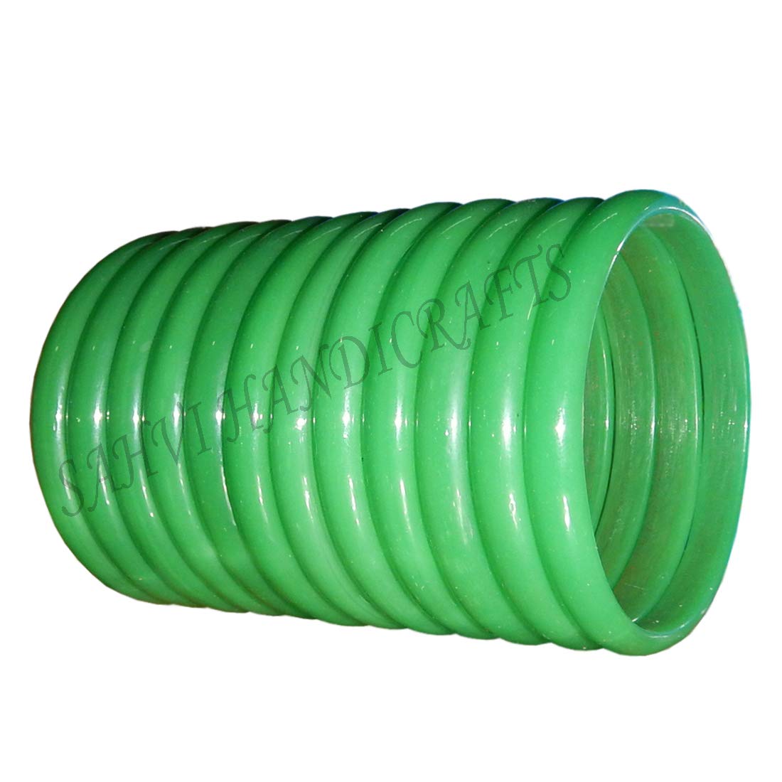 See full amazon price history chart for SAHVI HANDICRAFTS 12 Glass Bangles Set || Plain Glossy Green Color Glass Bangles Set for Woman & Girls || (Packing of 12 glass bangles) (2.8) SAHVI HANDICRAFTS 12 Glass Bangles Set || Plain Glossy Green Color Glass Bangles Set for Woman & Girls || (Packing of 12 glass bangles) (2.8) (B08G81YWT7) Amazon Price History, Amazon Price Tracker