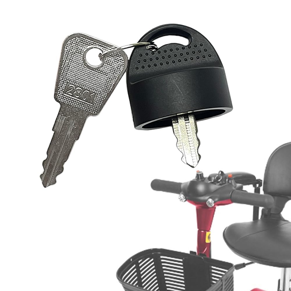 Amazon.com: Easy Pull Key Set for Pride Mobility, Universal