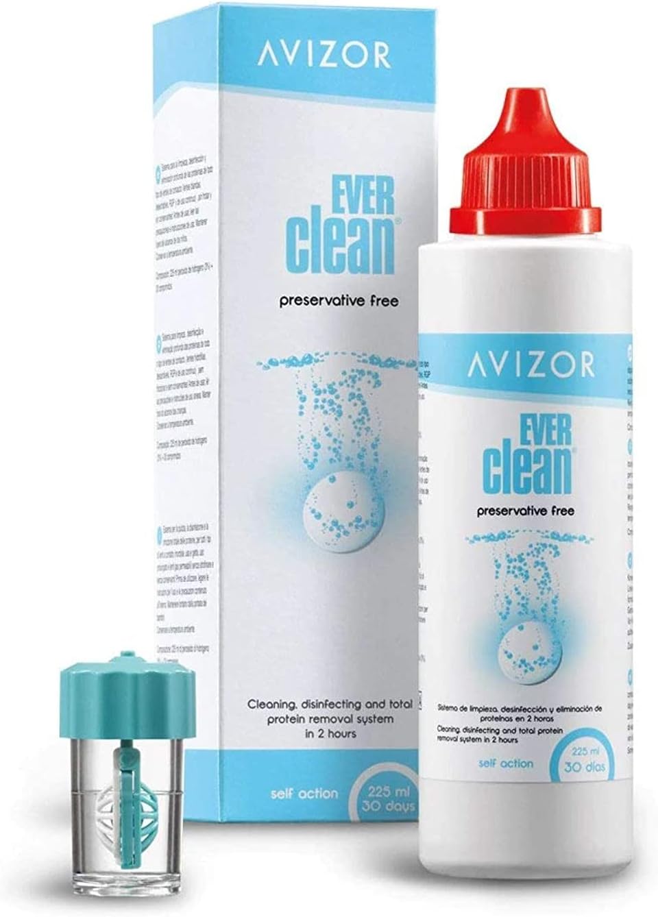 EVER CLEAN 225 ML