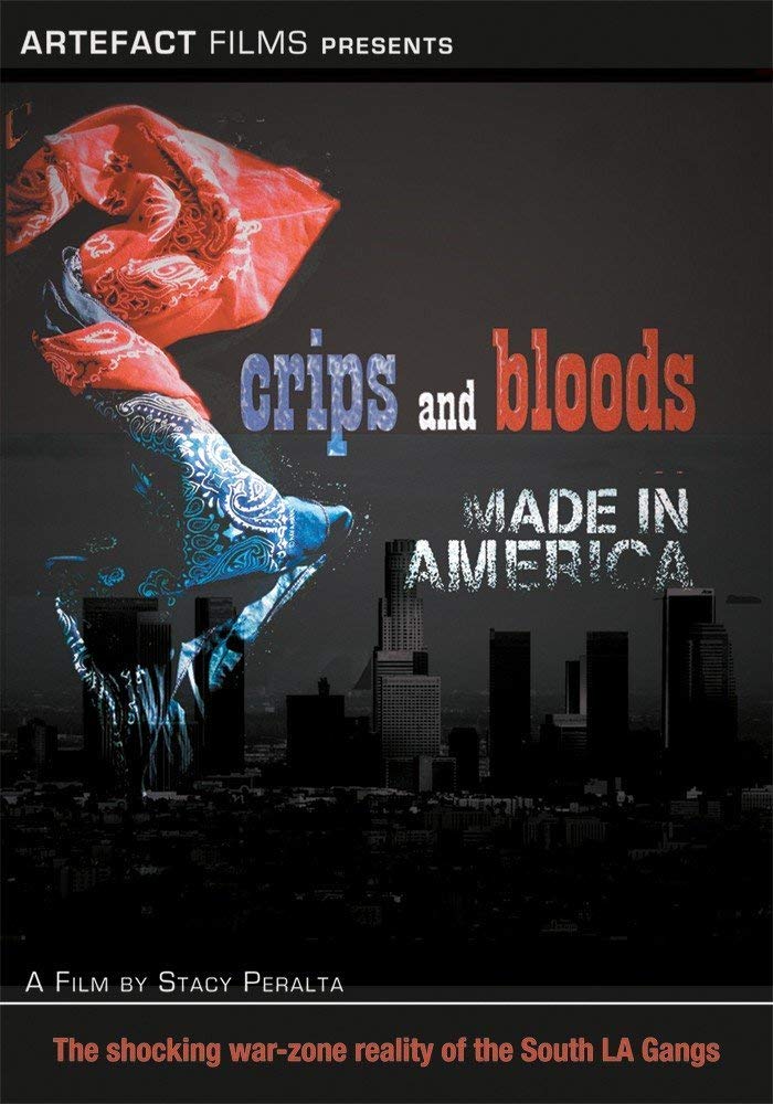 Crips And Bloods: Made In America [Edizione: Regno Unito] [Edizione: Regno Unito]