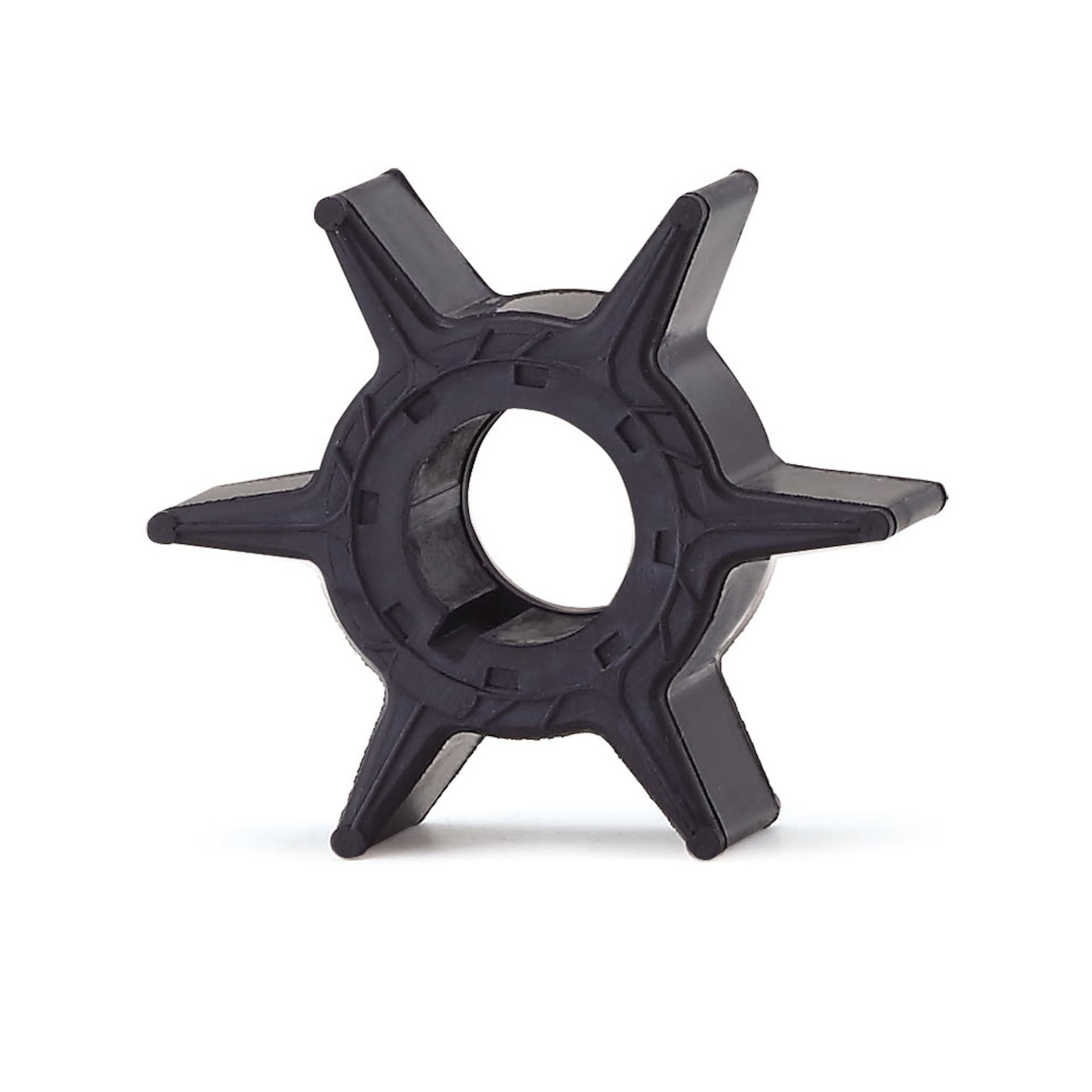 MARKGOO Water Pump Impeller 6H4-44352-02-00 for Yamaha Outboard 20 25 30 40 50 HP C30 P50 F25 T25 F30 F40 Boat Motor Engine Parts Replacement Sierra