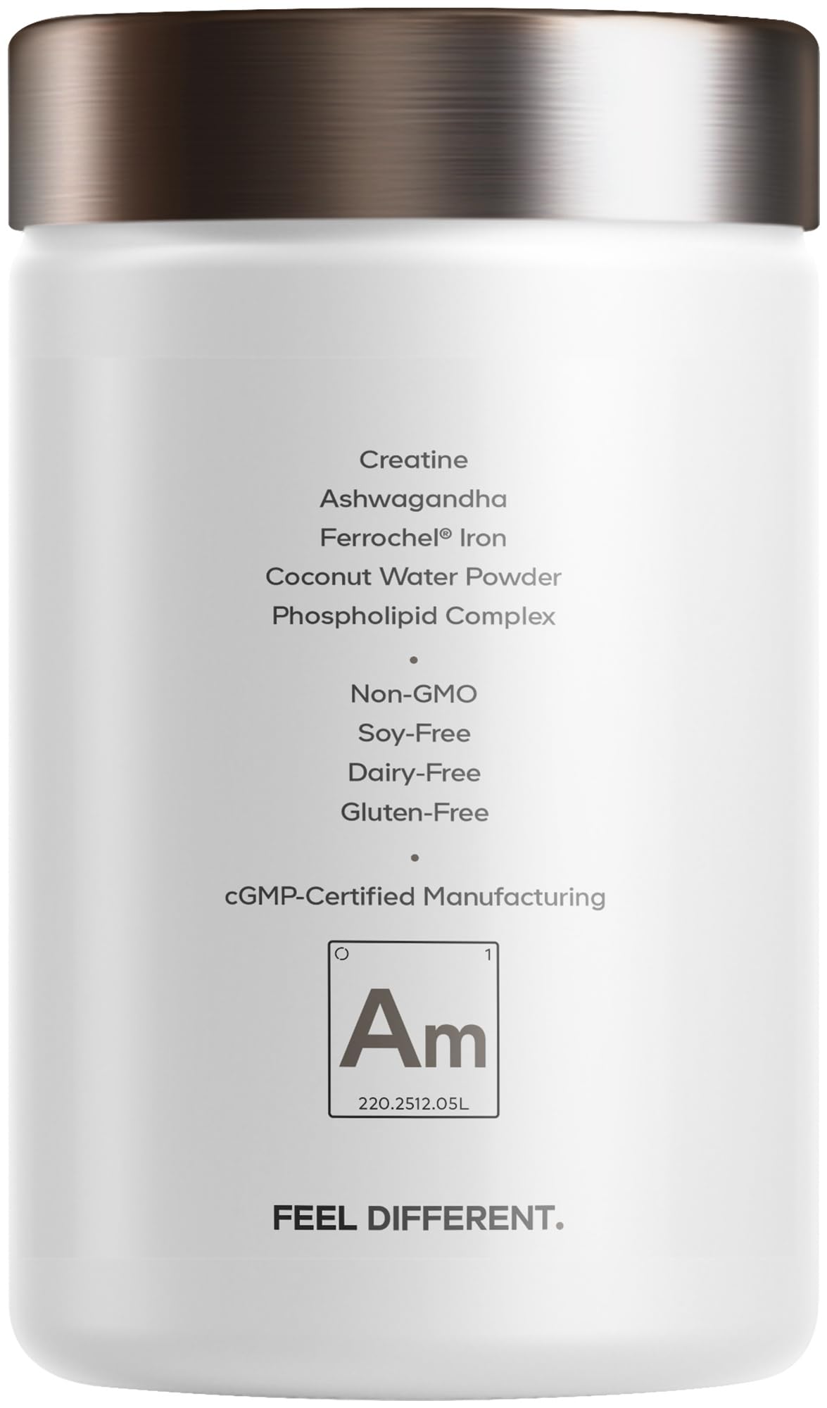 Codeage Athlete Multivitamin, Creatine, Electrolytes, CoQ10, 120 Capsules — Amazon image 9