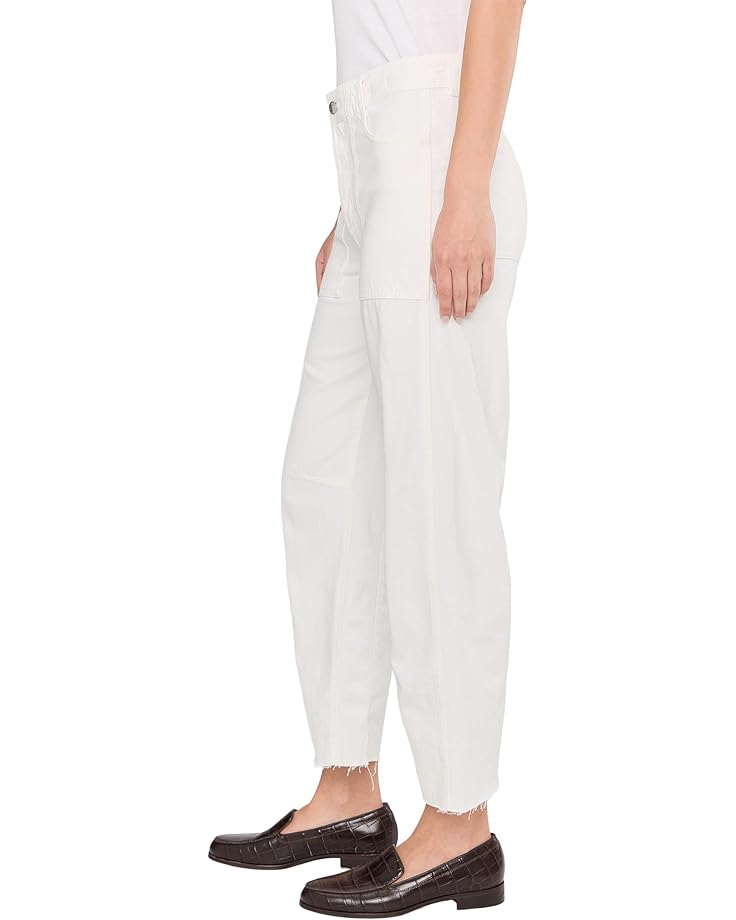 Madewell Military Darted Barrel in Tile White - #3 of 5