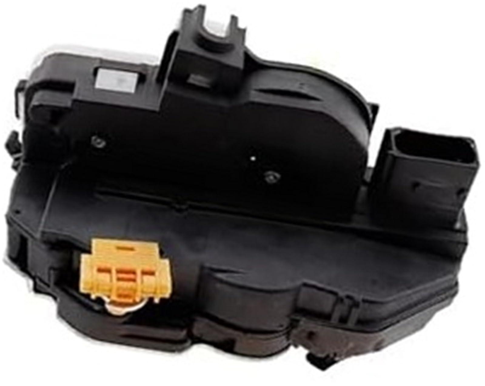 Szwaldaper 13503801 Door Lock Actuator Latch Motor Mechanism, for Buick, for Orlando, for Chevy, for Gmc Cruze, for Cascada Camaro, for Malibu car Door Lock Actuator(Black Rear Left)