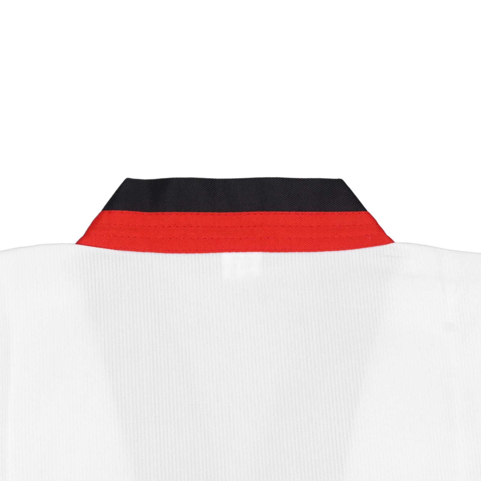 Traje de taekwondo, altura de 136 a 146 cm cómoda uniforme entrenamiento taekwondo transpirable Taekwondo Dobok traje entrenamiento estudiantes ligeros para niños