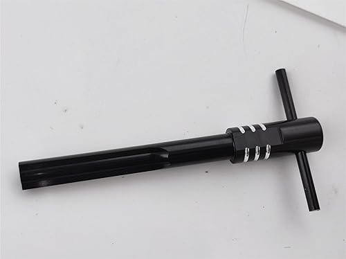 Miniatura 27 de Kit de herramientas de alineación de carcasa de interruptor de encendido para motocicleta 943 compatible con Harley Street Glide 2003-2013 (rojo)