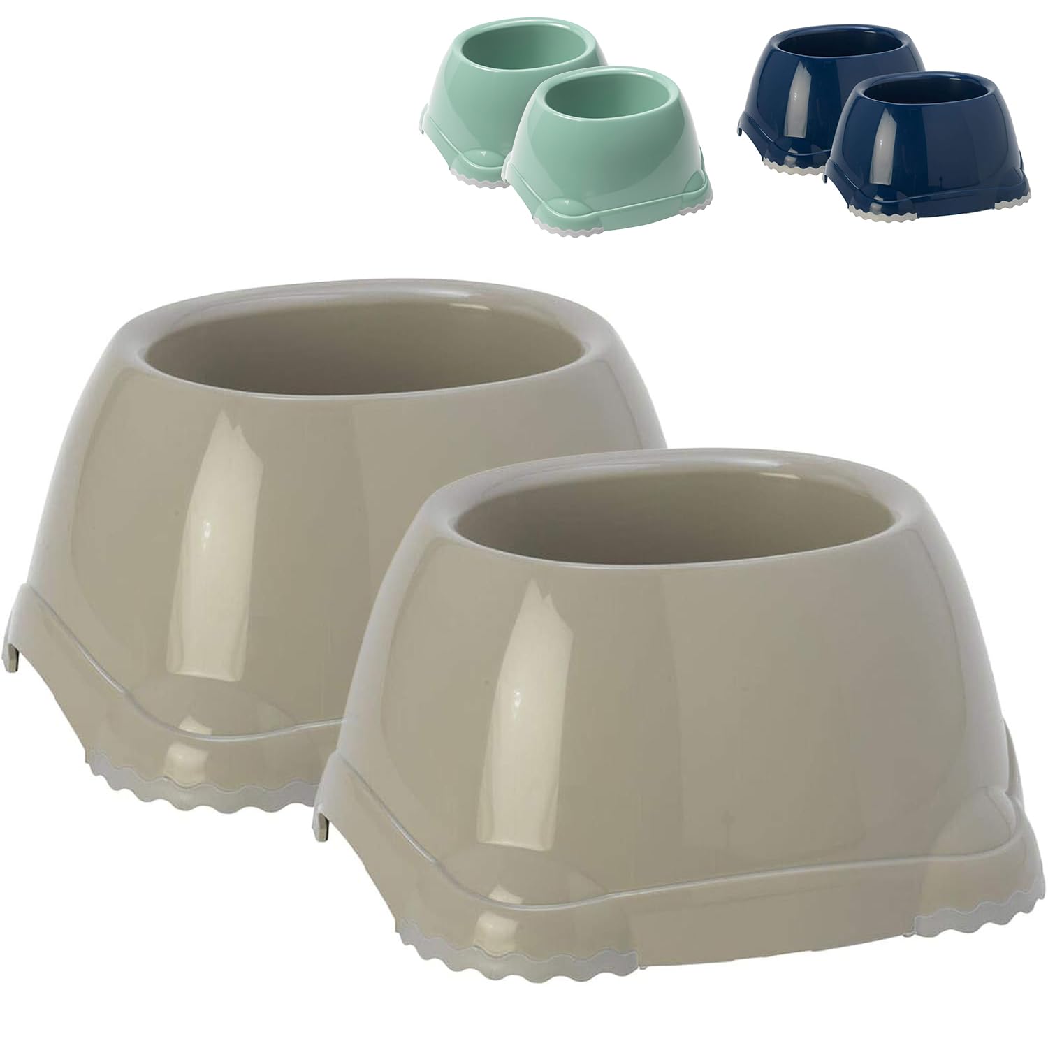 NEIGHBORHOOD CI DOG BOWL GREY 小物 NEIGHBORHOOD CI DOG BOWL GREY