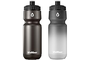 Leak Proof Bicycle Water Bottle for Enhanced Hydration During Bike Rides