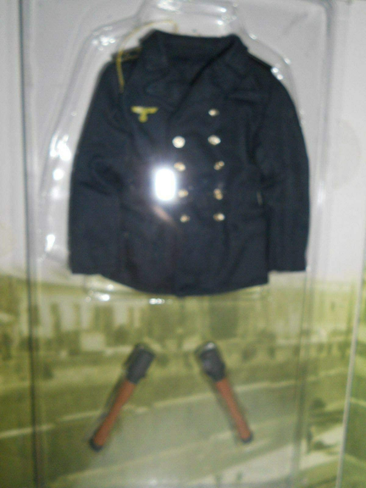 ドラゴン WWⅡ 1/6 ドイツ軍下士官 Georg Dieppe Dragon 1/6 WWII Georg Kriegsmarine Warrant Officer Dieppe