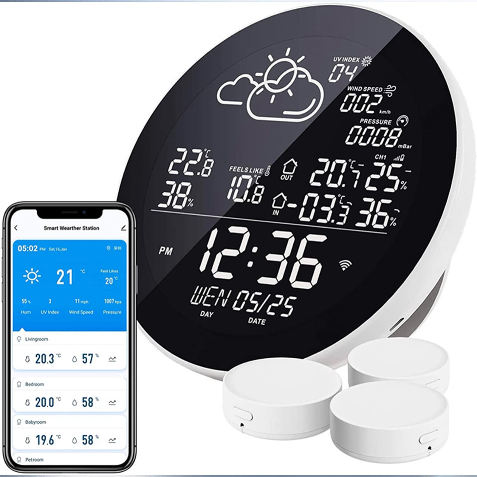 Tuya energy monitoring only updating when app is open? - Page 2 - Configuration - Home Assistant