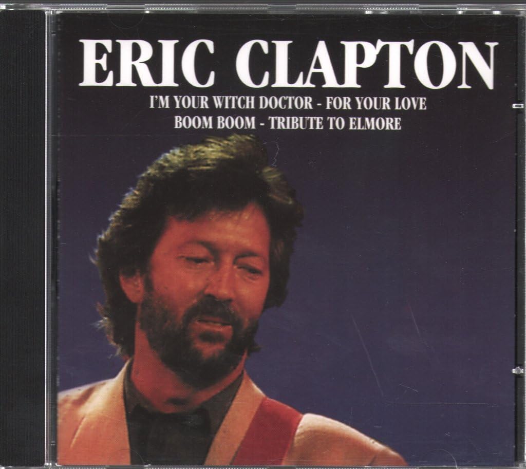 V1 : Clapton;Eric [Audio CD] Clapton, Eric
