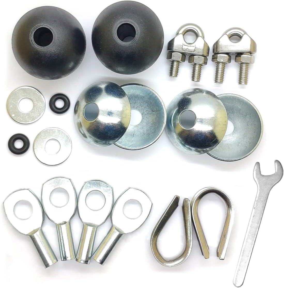 Buy Profelinx Pulley Machine Cable Ball Stopper Replacement, Wearable