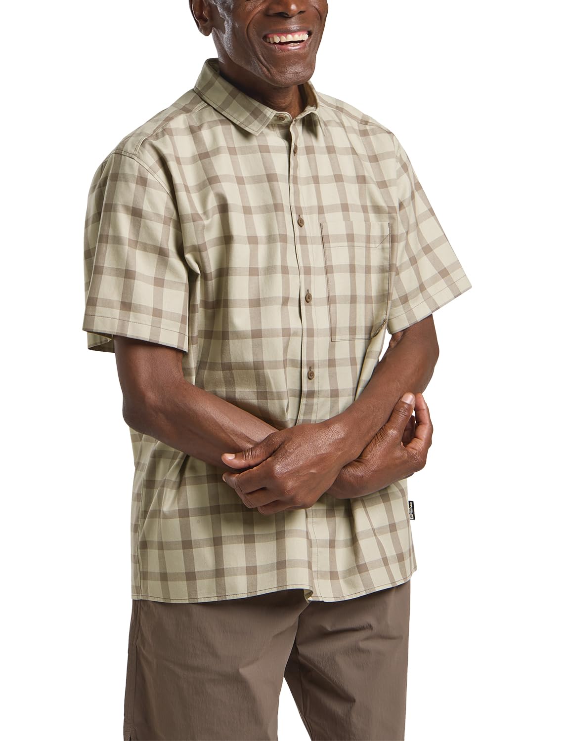 Jack Wolfskin Men's Planalto Shirt M Shirt