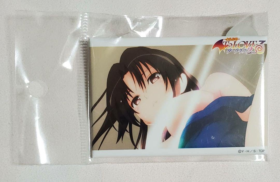 Amazon.co.jp: とらぶる ダークネス 缶バッジ メモリアル缶バッジ 九条