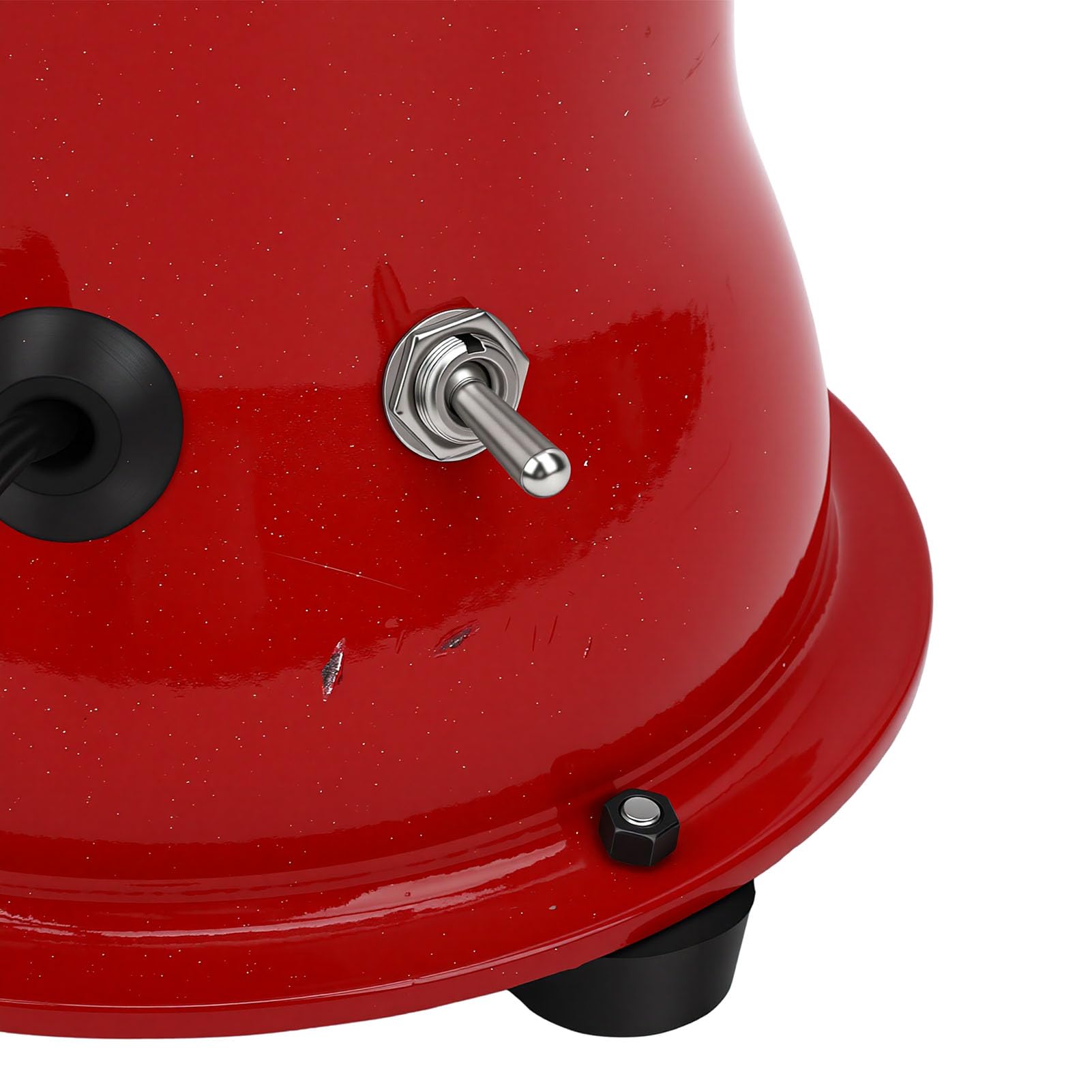 Schiumarola Elettrico per Latte di Mucca di Capra, Separatore Centrifugo per Crema da 50 L/H 9800 Giri/min con Serbatoio da 5 Litri e Doppio Uso, per la Lavorazione dei Latticini