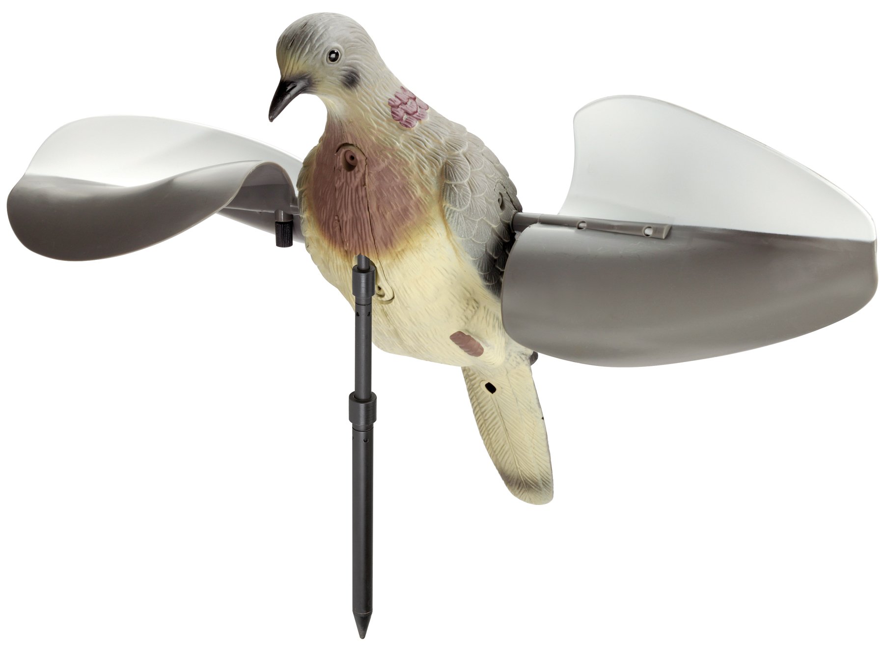 Lucky Duck Air Dove with Ground Stake