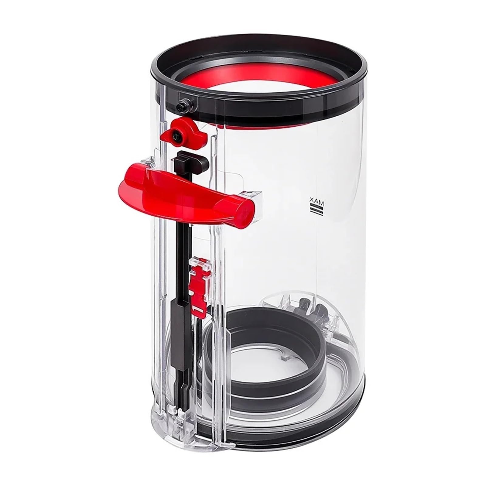 HIZON Dust Bucket Dust Bin ，Compatible For Dyson，V11 V15 SV14 SV15 SV22 Vacuum Cleaner Canister Large Dust Bucket Accessories Parts