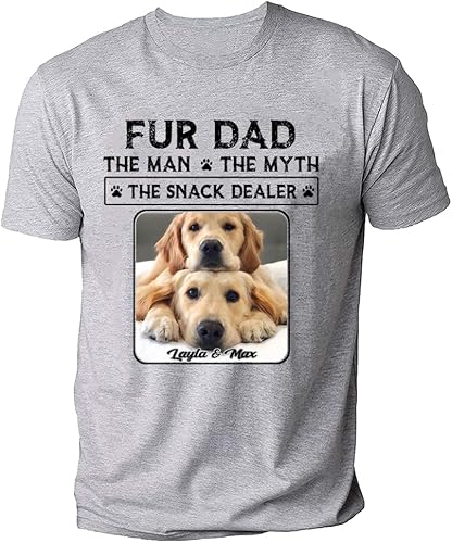 Regalo personalizado para el día del padre, camisa personalizada para papá, regalo para papá, cumpleaños, día del padre, Navidad