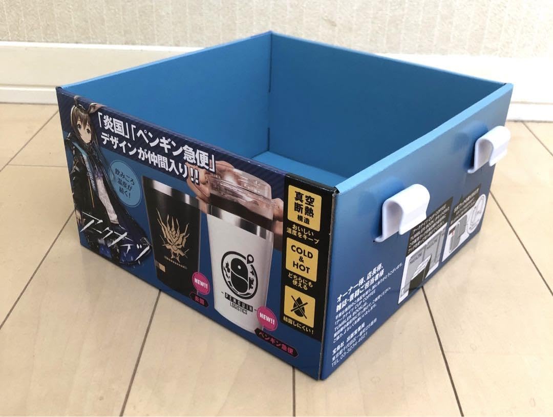 Amazon | アークナイツ タンブラー 箱付き 小冊子なし | ノーブランド 