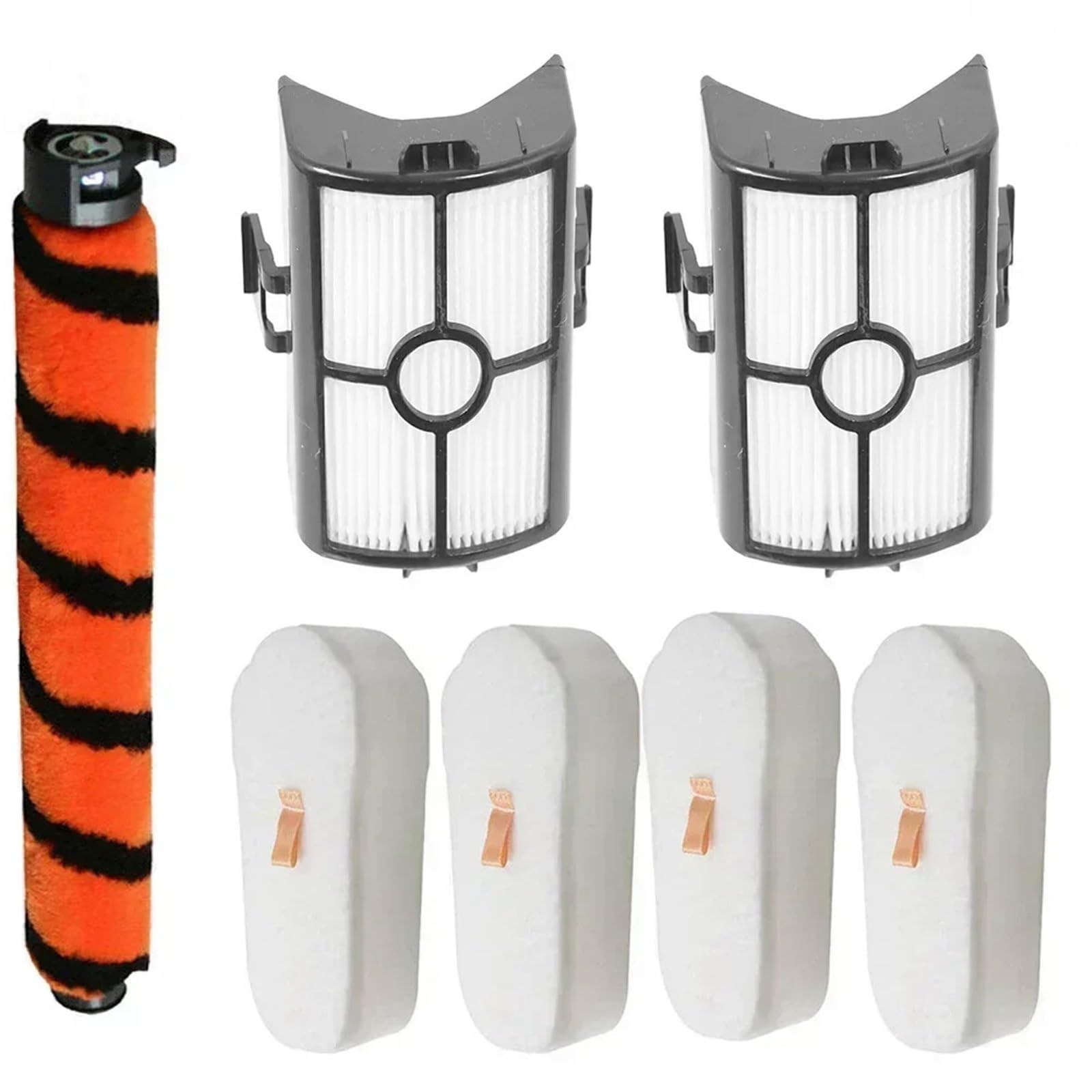 Compatibile con Shark HZ500 HZ500UK HZ500UKT Spazzola a rullo for aspirapolvere Kit di sostituzione del filtro Strumenti di pulizia Parti di elettrodomestici