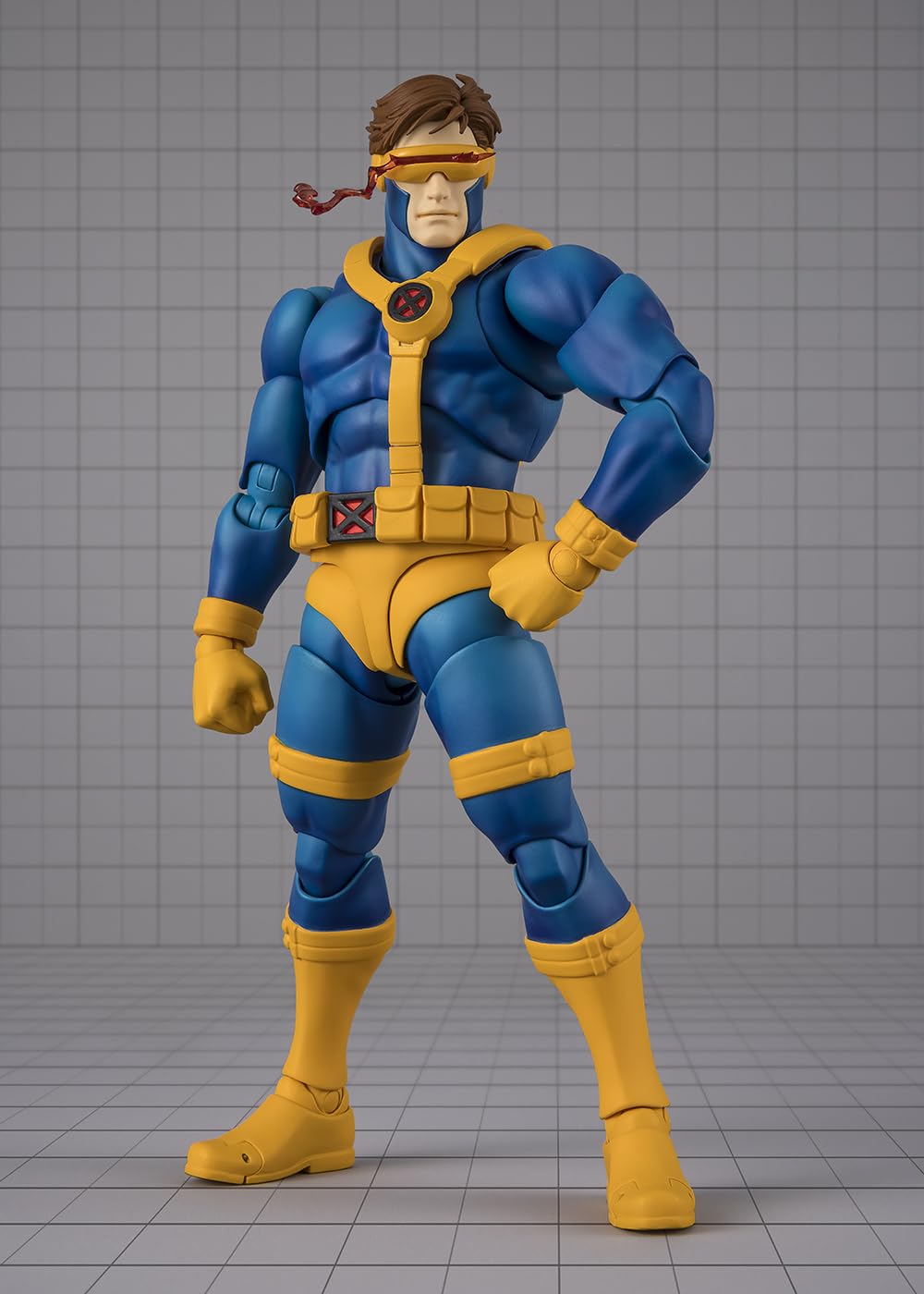 TAMASHII NATIONS - X-Men - Cyclops (GAMERVERSE) S.H.Figuarts