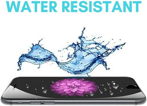 Miniatura 2 de Protector de pantalla líquido, para 4 dispositivos, de borde a borde, protección contra arañazos y repelente de polvo, ajuste universal (iPhone 16,