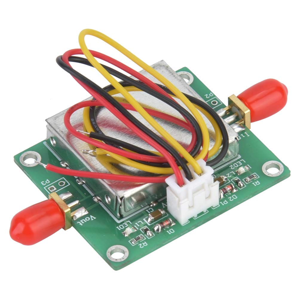 TIA Transimpedance Amplification, Robustes TLC2201-Modul Verschleißfest für den professionellen Einsatz für Fabriken für allgemeine Zwecke für elektronische Komponenten