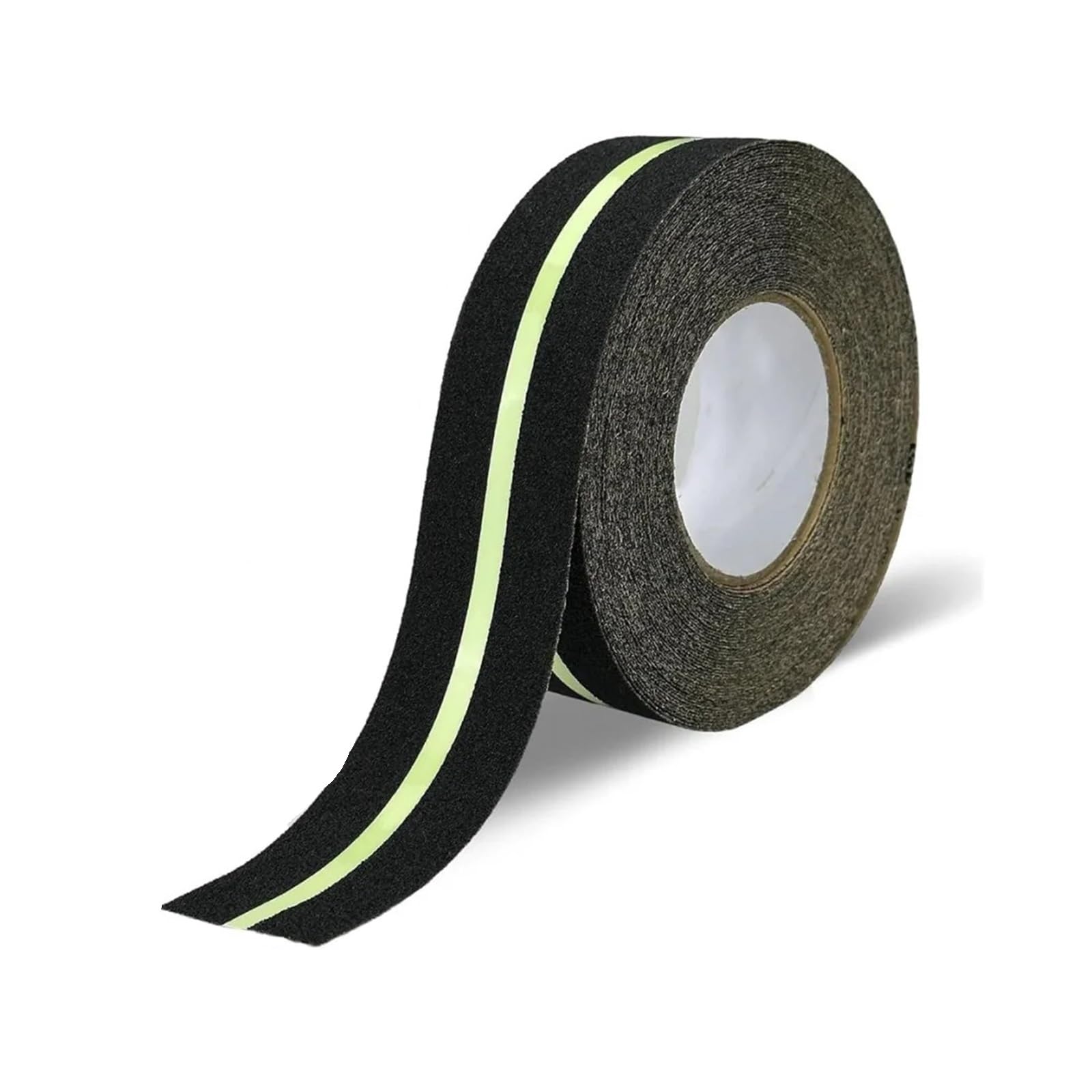 Nastro Antiscivolo Luminoso Da 2 Pezzi per Gradini | Nastro reattivo ai raggi UV Nastro fluorescente adesivo fluorescente for feste