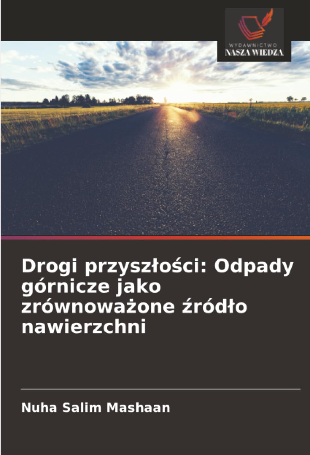 Drogi przyszlości: Odpady górnicze jako zrównoważone źródlo nawierzchni: Odpady górnicze jako zrównoważone źródlo nawierzchni