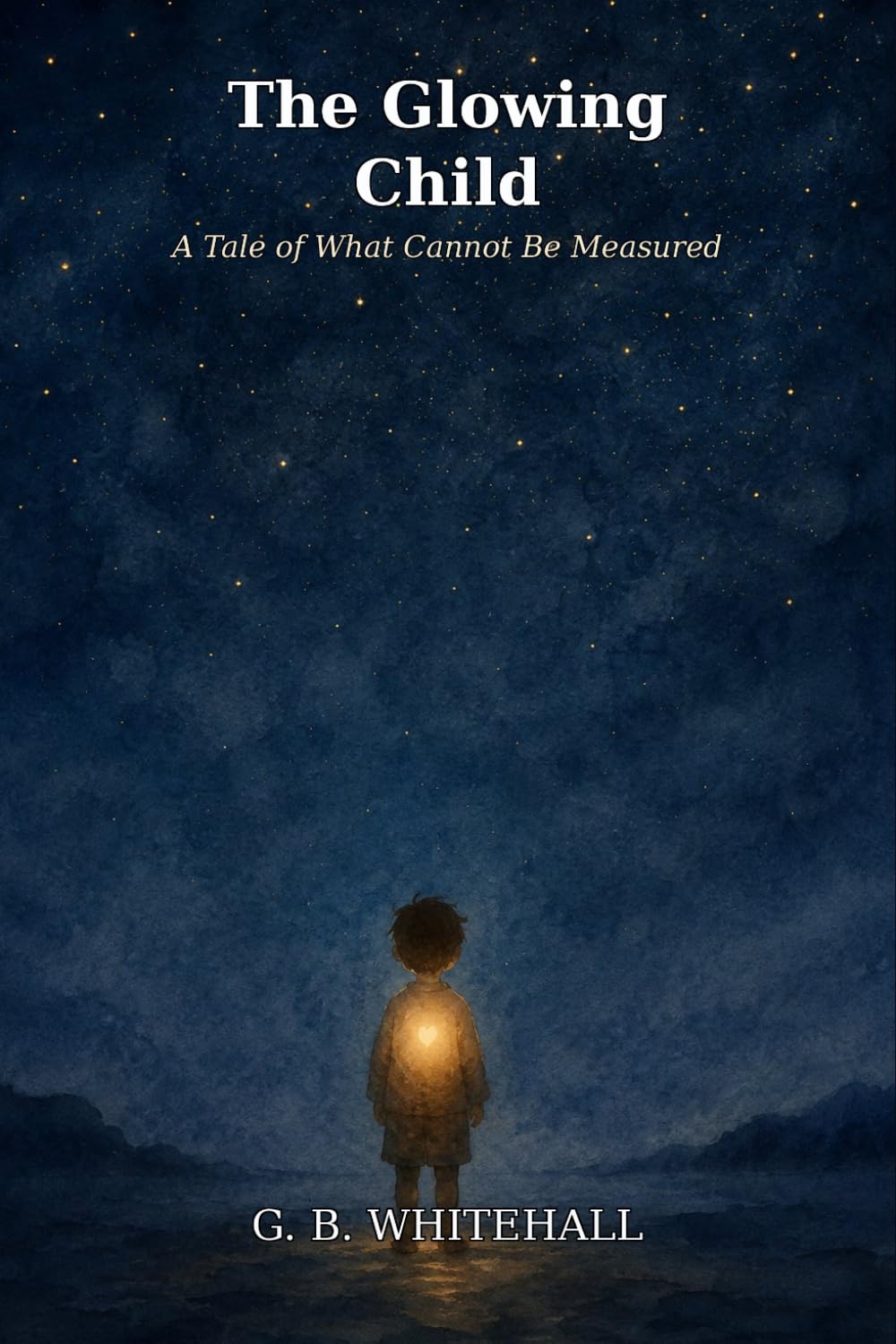 The Glowing Child: A Tale of What Cannot Be Measured (The Modern Child - Tales for growing up today)