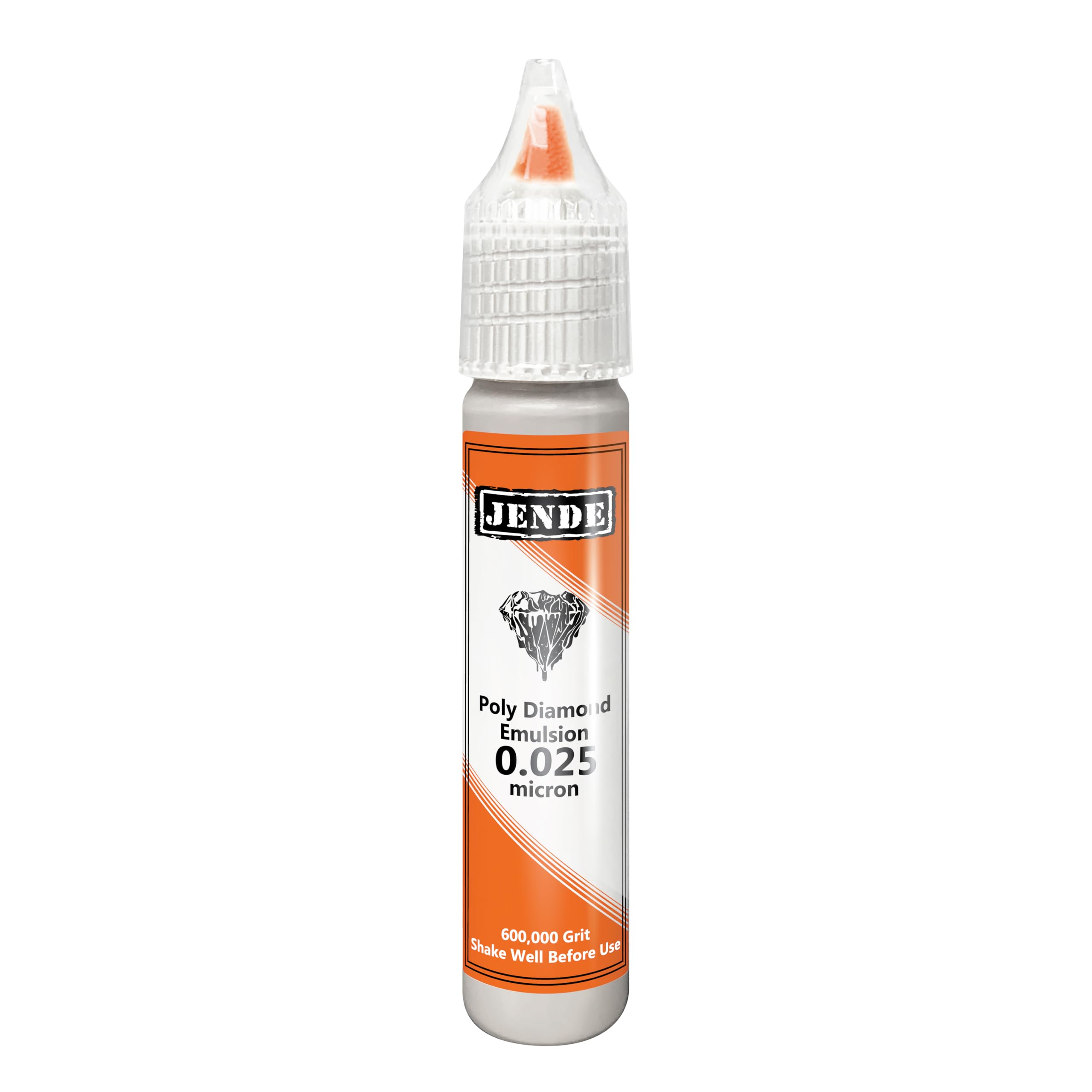 Jende Poly Diamond Knife Stropping Emulsion -12