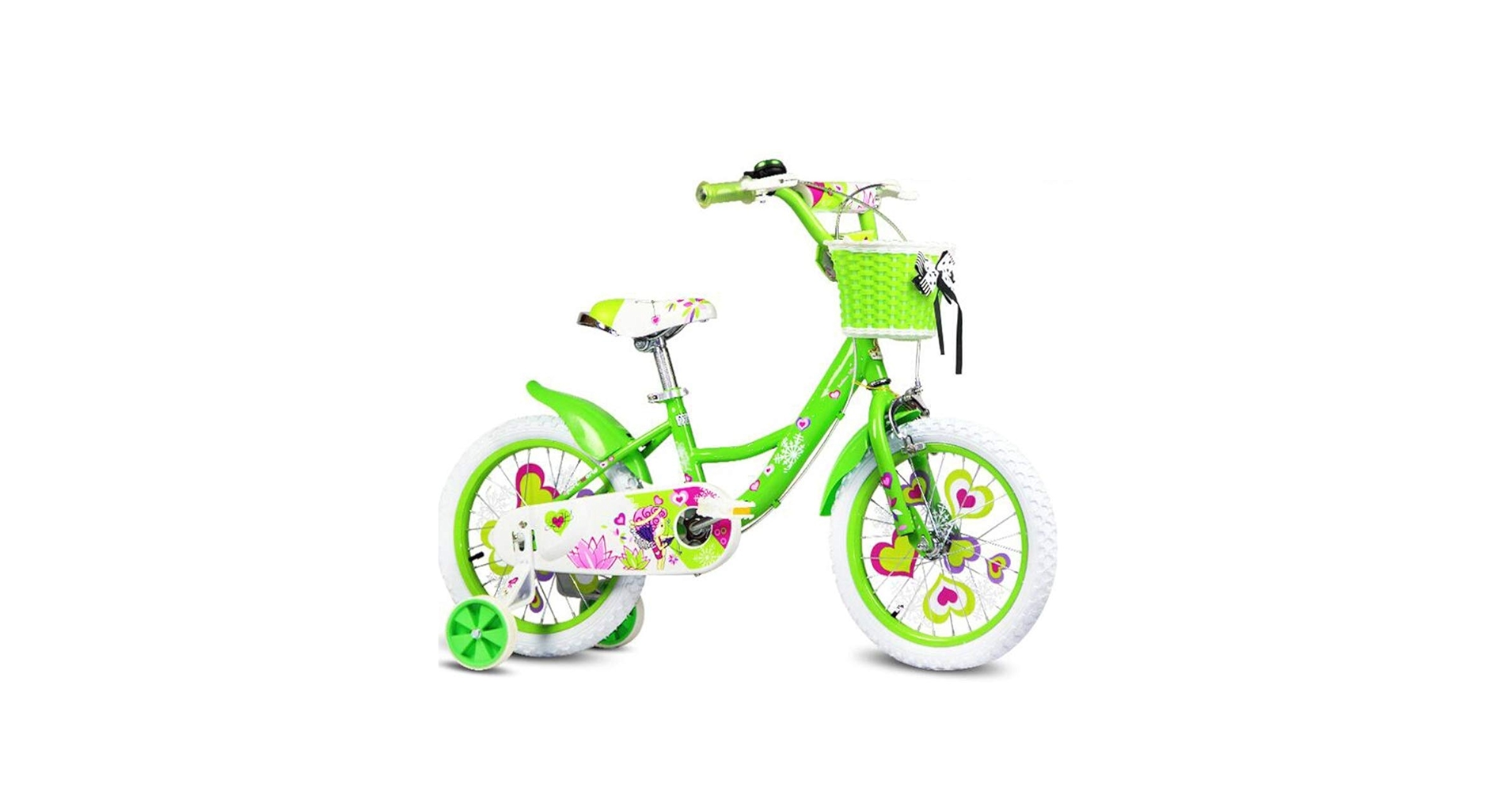 幼児用自転車 18インチ 緑 キッズ自転車18インチほぼ未使用9年前購入 (takato4) 西長堀の