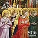 The Angels Wall Calendar