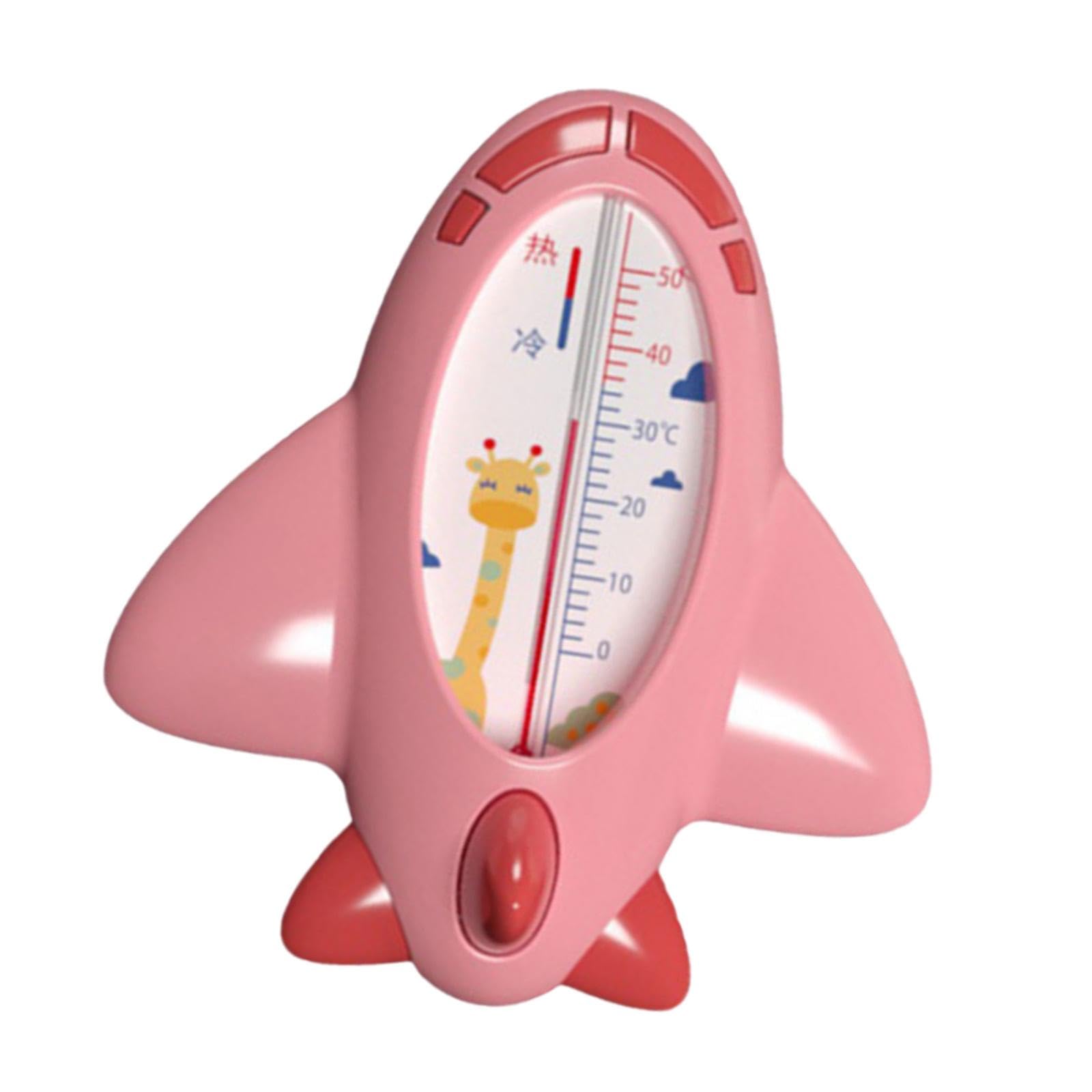 CALANDIS Water Thermometer Bath Thermometer for Swimming Infant Newborn Bathroom pink | Pool & Spa Thermometers | Pool Chemicals & Testing | Pools & Spas-image-19