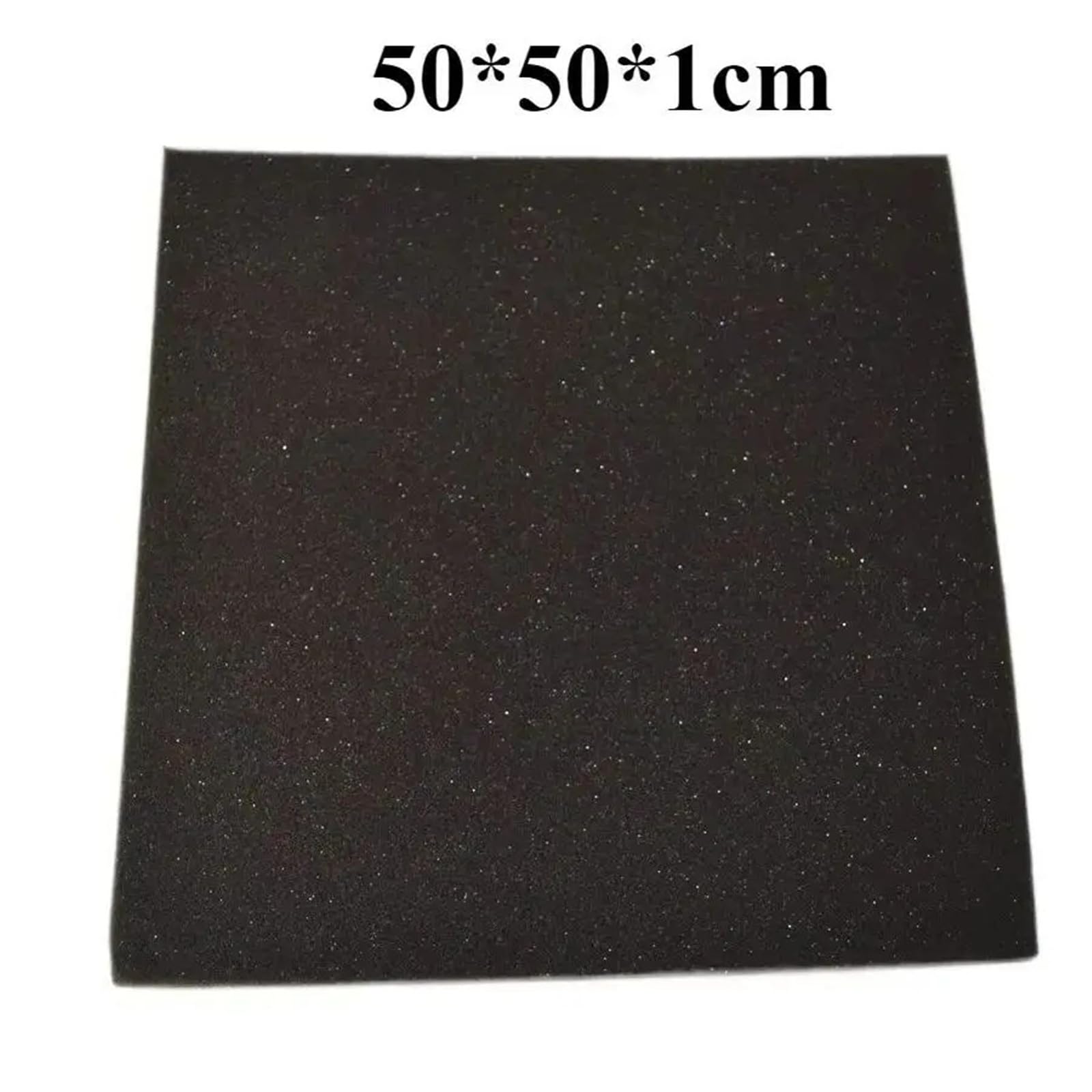 Universale Filtro Aria Misura per moto tosaerba filtro aria spugna elemento filtrante CVT 30x30x1,5 50x50x1(5 PCS)